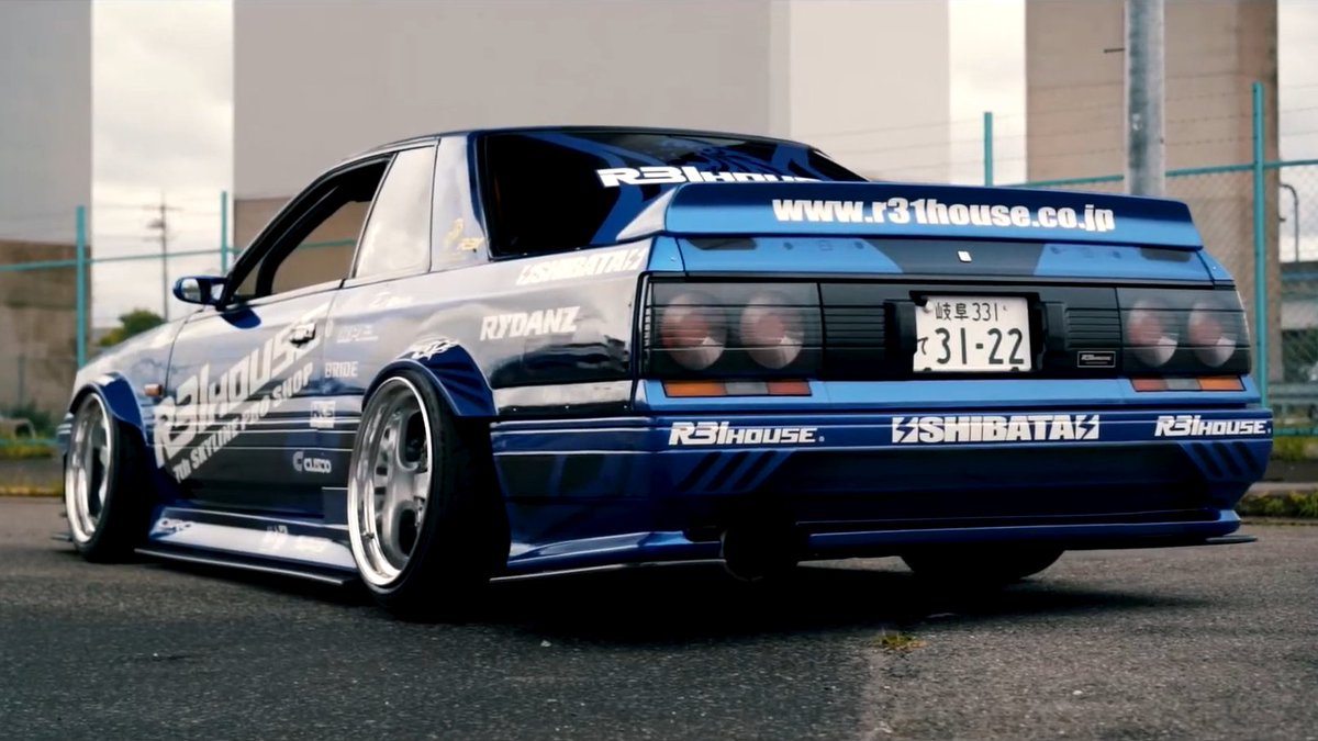 R31HOUSE GTS－Rボディ