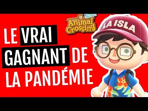 marketingstan's tweet image. Avec ses animaux mignons et ses graphismes colorés, Animal Crossing ressemble à un jeu vidéo pour enfant. 
Pourtant, il est devenu LE jeu qui a défini le confinement pour des millions de personnes, bien au delà de le communauté traditionnelle des gamers.

buff.ly/30PAXoX