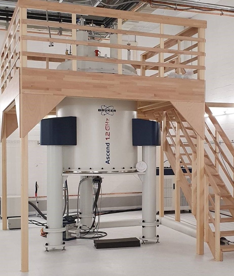 bruker's tweet photo. #WorldHepatitisDay
The 1.2 GHz #NMR system is very versatile: With it, it will be possible to better study diseases like #hepatitis B and C.

Visit https://t.co/2q50EqjUJS to read more.

#liver #HepatitisB #HepatitisC #infectiousdisease 
#NMRresearch #NMRspectroscopy #NMRsystem https://t.co/9RBCFWAxqt