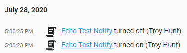 Another <a href="/home_assistant/">Home Assistant</a> support question: I'm running the Alexa Media Player but can't get TTS to work. Device is found, script looks good and executes but no talking happens and no error. Debug suggestions?