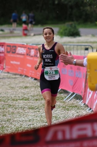 Top tips for training from Issy Morris 1. Enjoy it! Don’t take it too seriously 2. Be organised, keep a checklist when packing for an event to ensure you’re as prepared as possible 3. Make a race plan! Make some personal objectives and processes for the race that you can control