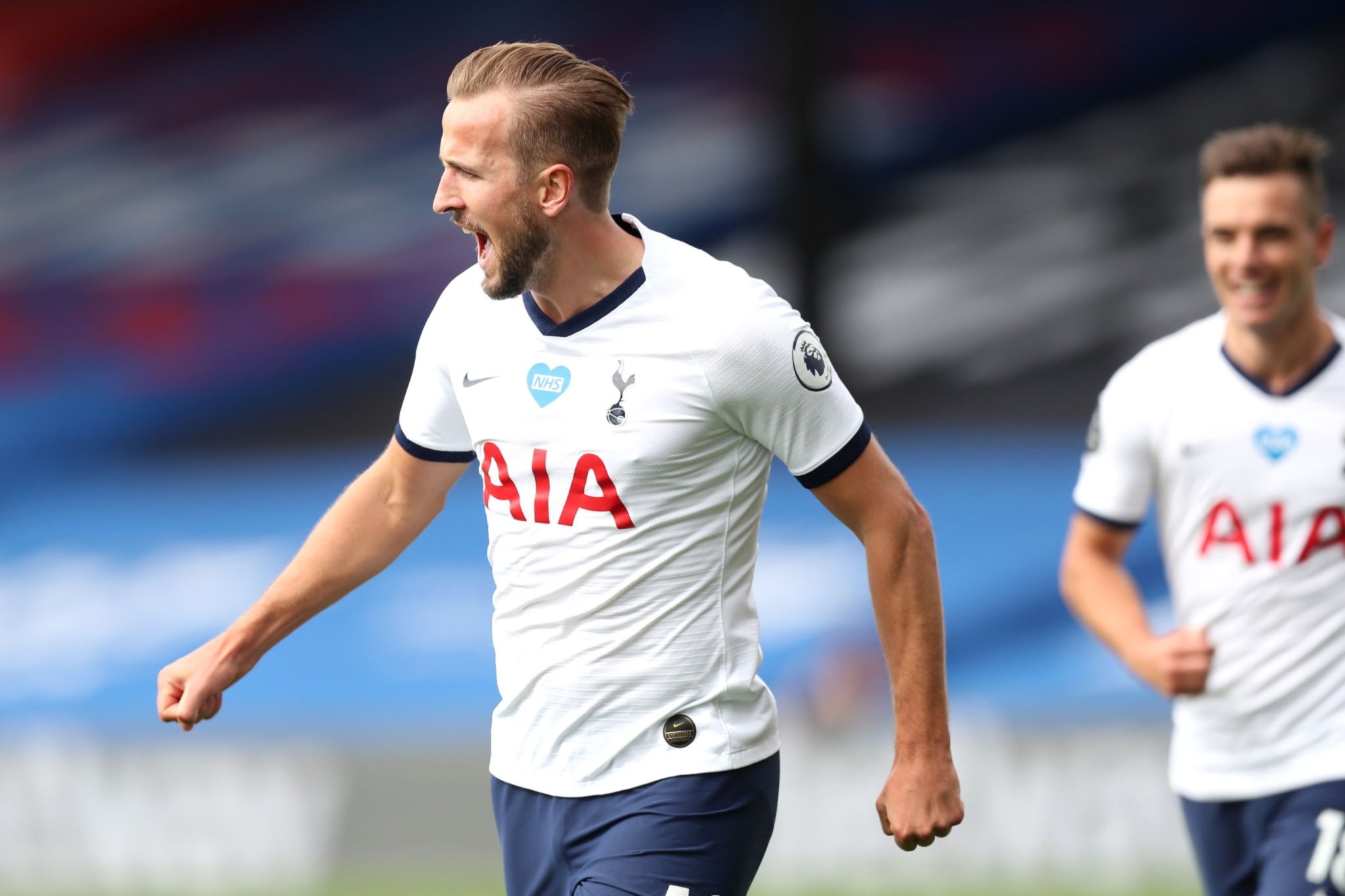 Happy 27th Birthday to the man, the myth, the legend that is Harry Kane.  