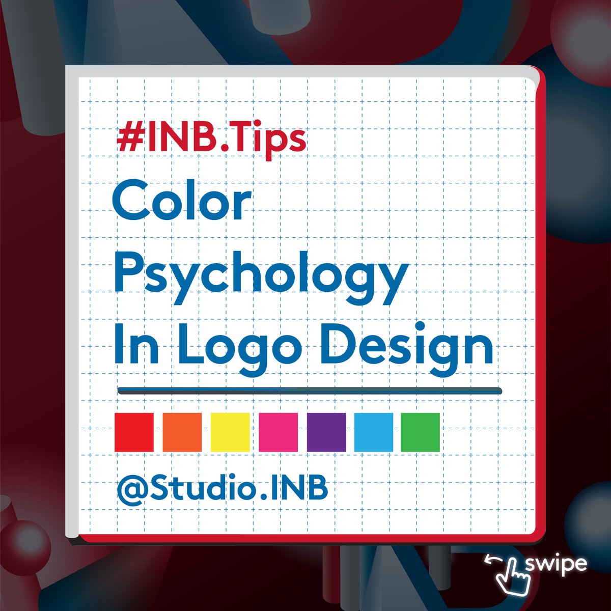 design_inb's tweet photo. Do you know the colour of your logo evoke emotion and feeling in different ways? Here are some examples!
#INBDesign #GraphicDesign #DesignStudio #Creative #CreativeAgency #DesignInspiration  #ArtIdea #Brands #LogoDesign #Creativity #Graphics #ColorTheory #ColorPsychology #Logo https://t.co/IAEeuM4ZCj