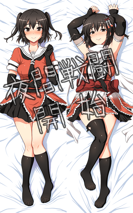 カチャカチャ トントン
ふふふ…これは8月16日神戸かわさきの新作のサインだよ…
電気将軍さん(@denki_ )作画ですよ。合同誌の川内が可愛かったからお願いしたのだ 