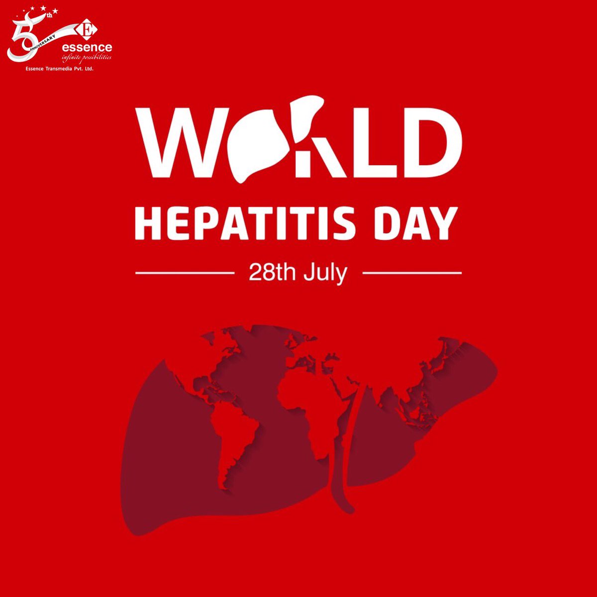 essencetm's tweet image. Stay Cautious Avoid Hepatitis!