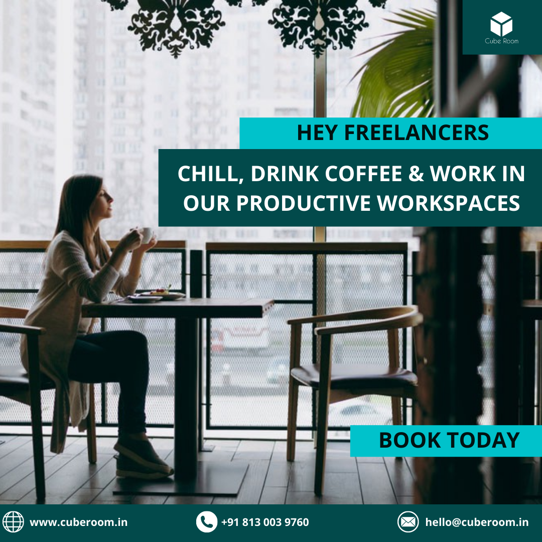 cuberoomcowork's tweet photo. We have multiple options for remote professionals to Create, Connect & Collaborate.
Book Now: https://t.co/RnjQX0wDNj Or Call 081300 39760
#Cuberoom #Office #Workspace #NewGoals #Celebrate #Goals #Business #OfficeSeats #Rent #Staysafe #Stayresponsible #NewNormal https://t.co/m0mjiqhf2i