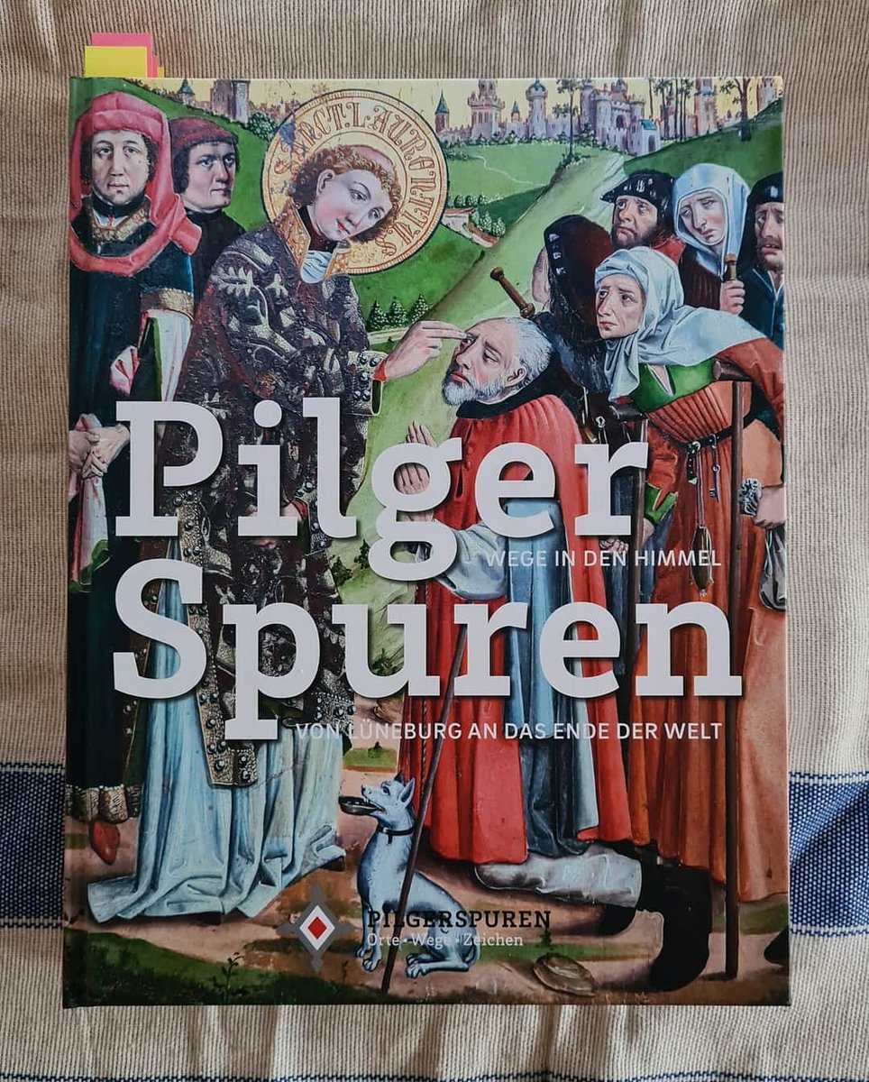 gutbebucht's tweet photo. Opened exhibition and new publication:
In #lüneburg the special exhibition about late medieval pilgrimages from and in the north of Germany was opened, and the catalog, I also contributed some texts to, is available from now on as well

https://t.co/ZUbXQtswYf https://t.co/UpbmZTCaQX