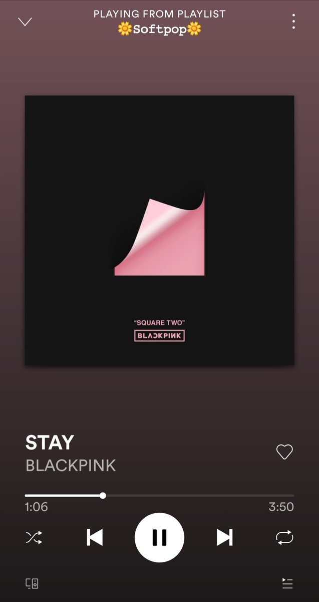 𝚂𝚝𝚊𝚢 𝒃𝒍𝒂𝒄𝒌𝒑𝒊𝒏𝒌