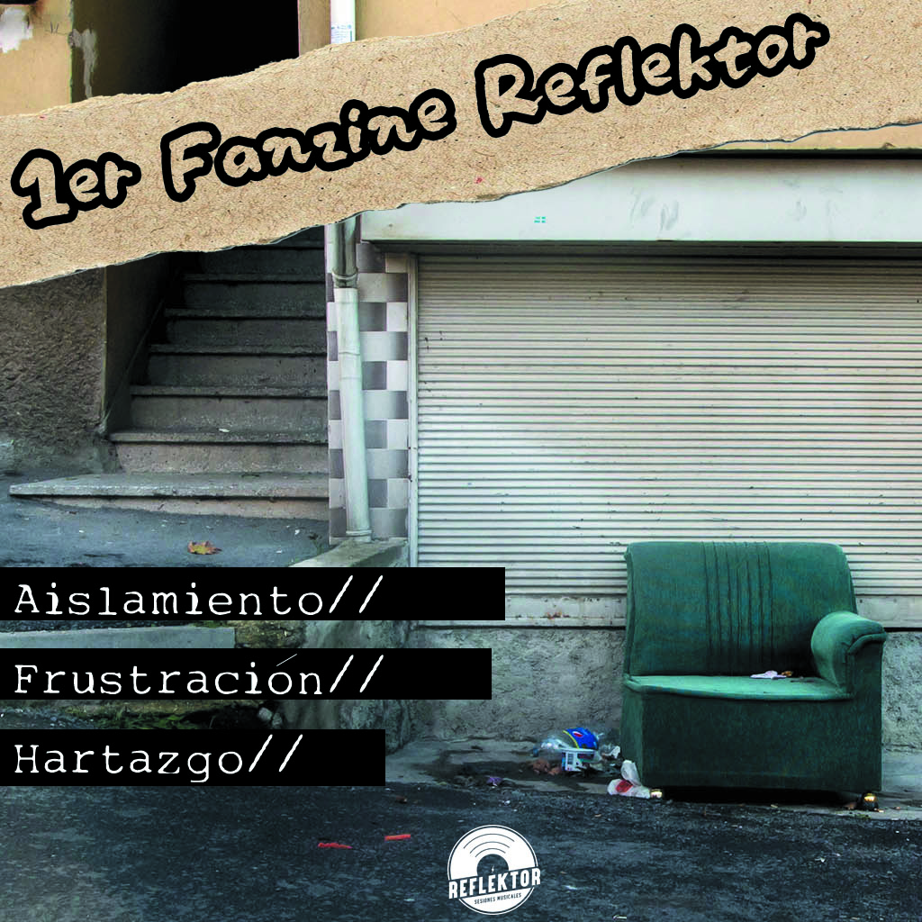 ReflektorssC's tweet photo. #MásQueMúsica🎶 Aún queda tiempo para que envíes tus creaciones para nuestro primer  #FanzineReflektor ¡No te quedes sin participar! Temas: "Aislamiento, hartazgo, frustración". Tienes hasta el 8 de agosto al correo reflektorss.contacto@gmail.com 😉 https://t.co/xIF3PHoDBf