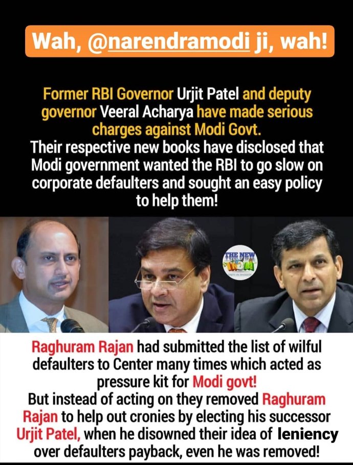 If this is true, isn't it #JholaUthaao and #ChalteBano time for the #FakerFakeer?