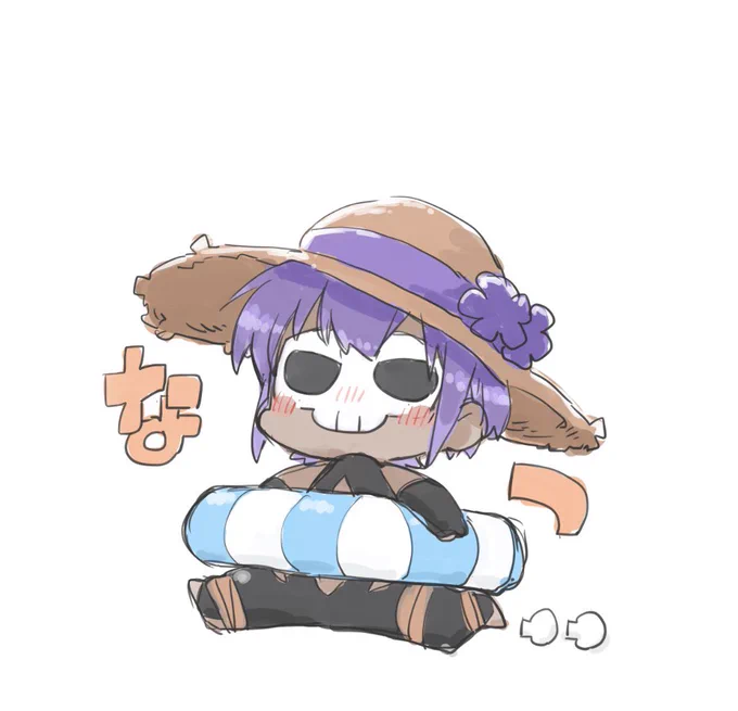 夏謐ちゃん(小) 