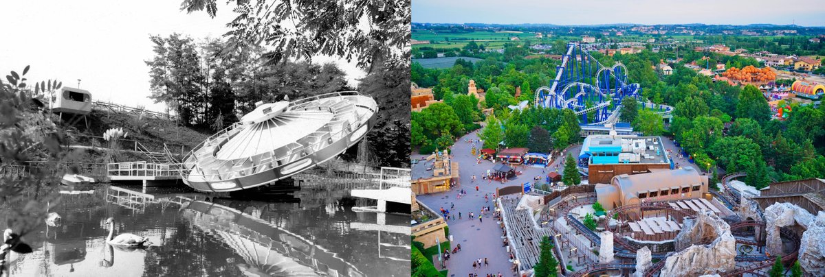 IAAPAEMEA's tweet photo. Four parks in our region are celebrating their 45th anniversaries this year. Here is what they observed, what they’re proud of and how they decided to mark this occasion. Congratulations! 
@gardaland @europa_park
@WalibiBelgium and Fårup Sommerland https://t.co/d30cStK8oq https://t.co/mWdT49Vor1