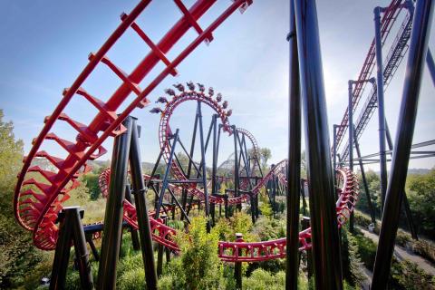 IAAPAEMEA's tweet photo. Four parks in our region are celebrating their 45th anniversaries this year. Here is what they observed, what they’re proud of and how they decided to mark this occasion. Congratulations! 
@gardaland @europa_park
@WalibiBelgium and Fårup Sommerland https://t.co/d30cStK8oq https://t.co/mWdT49Vor1