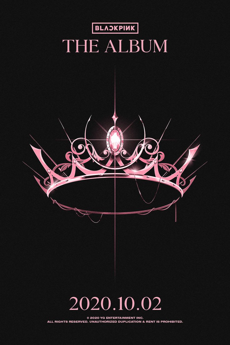 KMJlCHU's tweet photo. Yes... another comeback. In span two months. Full album.

We are not joking, and you are not dreaming. Be ready, BLINKs. https://t.co/R15q8WDqEf
