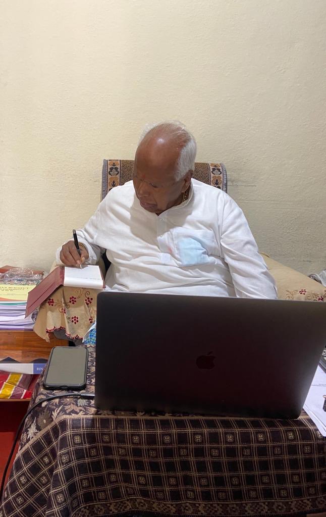 Dr.G.Sanjeeva Reddy tweet media