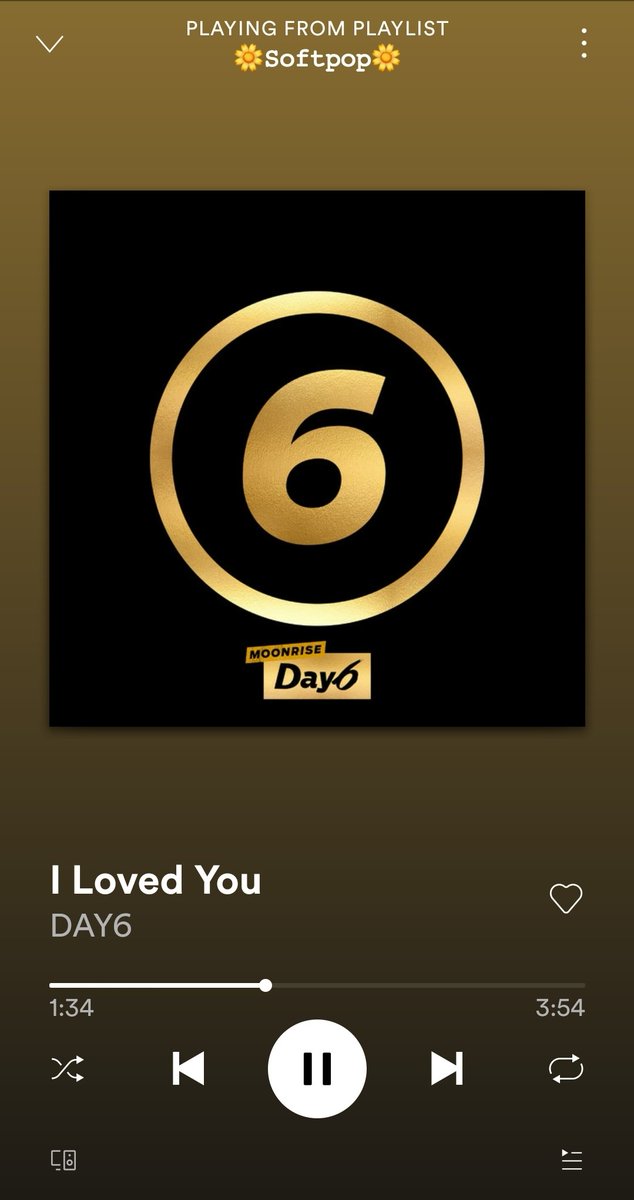 𝙸 𝙻𝚘𝚟𝚎𝚍 𝚈𝚘𝚞 𝑫𝒂𝒚𝟔