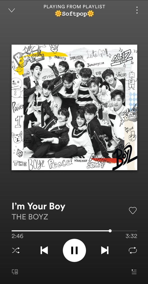 𝙸'𝚖 𝚈𝚘𝚞𝚛 𝙱𝚘𝚢 𝑻𝒉𝒆 𝑩𝒐𝒚𝒛