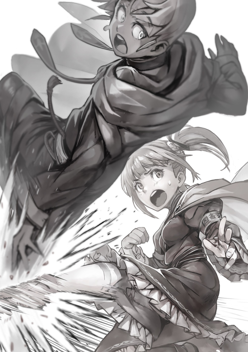 コウサク Pixivリクエスト募集中 ダンケルフェルガー女子 本好きの下剋上 ハンネローレ ヴィルフリート T Co Yry6b3jtka T Co Vv7masywj7 Twitter