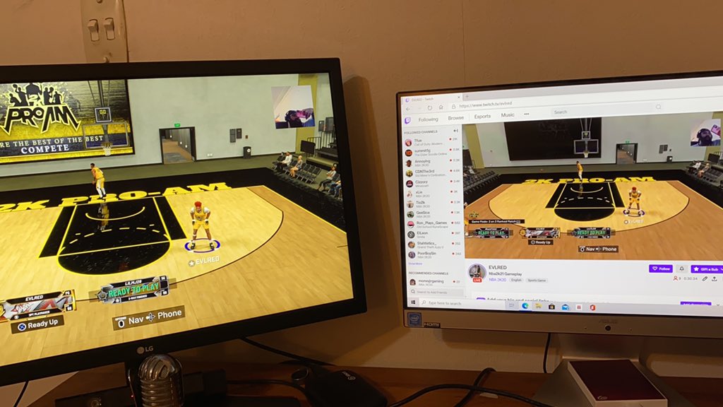 DylanTuua's tweet photo. Live Now Nba2k21 come chill https://t.co/MzrcwUB9iN https://t.co/L15O8PZpwn