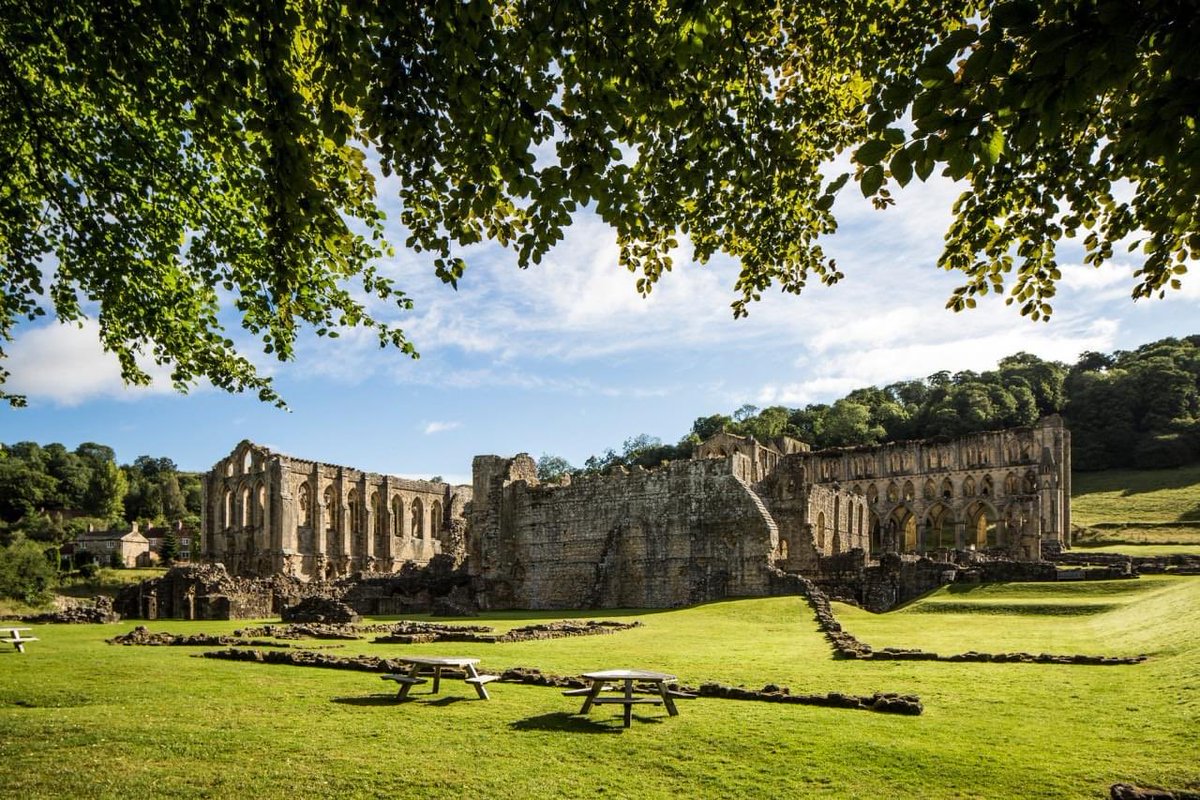 Whitby Abbey (@whitbyabbey) on Twitter photo Our friends at stunning Rievaulx Abbey are reopening on Saturday and to maintain that tranquil atmosphere Rievaulx is famous for pre-booking is essential #Yorkshireday #Yorkshire <a href="/northyorkmoors/">North York Moors NP</a> <a href="/Welcome2Yorks/">Welcome to Yorkshire</a> <a href="/VisitHelmsley/">VisitHelmsley</a> Our friends at stunning Rievaulx Abbey are reopening on Saturday and to maintain that tranquil atmosphere Rievaulx is famous for pre-booking is essential #Yorkshireday #Yorkshire <a href="/northyorkmoors/">North York Moors NP</a> <a href="/Welcome2Yorks/">Welcome to Yorkshire</a> <a href="/VisitHelmsley/">VisitHelmsley</a>