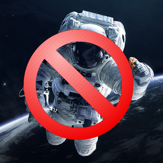#BreakingNews ISS Astronaut Exercises Rights, Refuses to Wear Spacesuit bit.ly/refusespacesuit