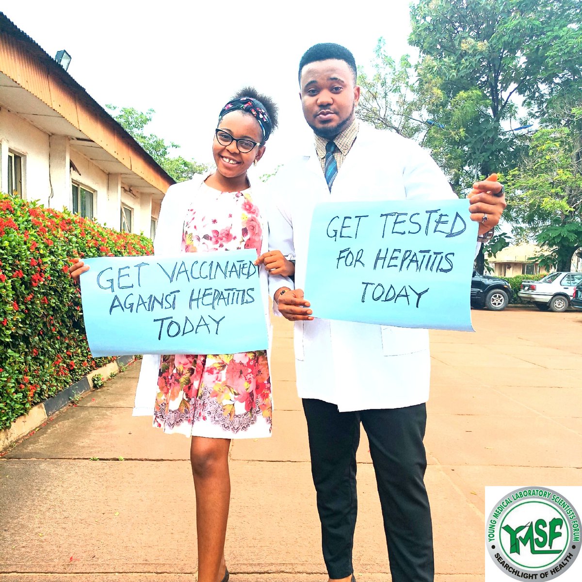 YmlsfE's tweet photo. Today is World Hepatitis Day, 2020.

This year’s theme is "HEPATITIS-FREE FUTURE" with a strong focus on preventing hepatitis B among mothers and newborns. 

How can we have a Hepatitis-Free Future by 2030?

A thread! 
#HepatitisFreeFuture
#WorldHepatitisDay2020
#MedLabScientist https://t.co/yxn4F9zWi2