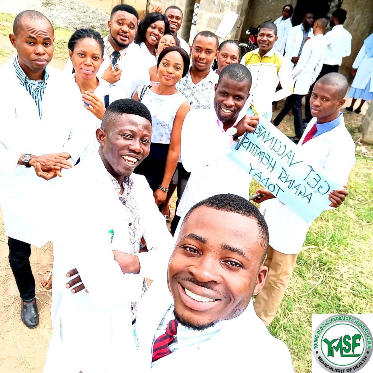 YmlsfE's tweet photo. Today is World Hepatitis Day, 2020.

This year’s theme is "HEPATITIS-FREE FUTURE" with a strong focus on preventing hepatitis B among mothers and newborns. 

How can we have a Hepatitis-Free Future by 2030?

A thread! 
#HepatitisFreeFuture
#WorldHepatitisDay2020
#MedLabScientist https://t.co/yxn4F9zWi2
