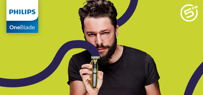5FM's tweet photo. Which popular beard style will win? Well, itโs up to you whether
@DJRogerGoode will trim, edge or shave off his beard!
You also stand a chance to win your share of R 50 000 in cash!
Vote for the #GoodeLook you want to see, here: https://t.co/b4pJE9FRFC
#Oneblade
Ts & Cs apply https://t.co/0XnwNShfcc