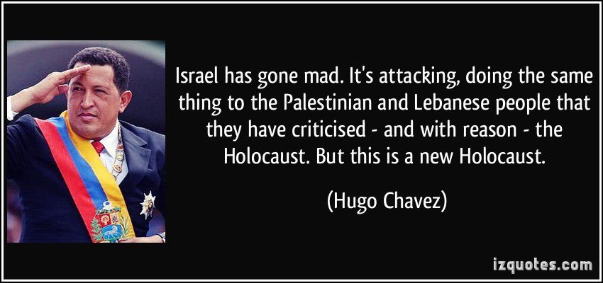 Happy Birthday President Hugo Chavez. 