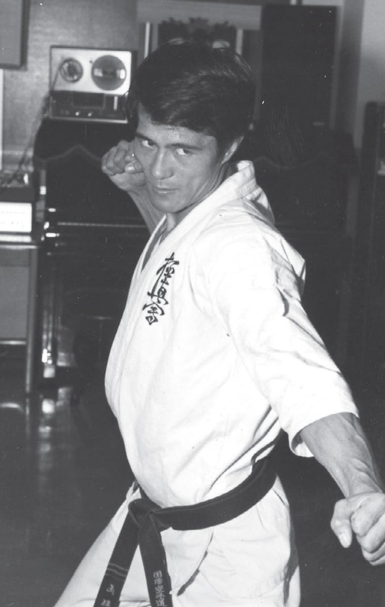 沢村忠 Hashtag V Twitter