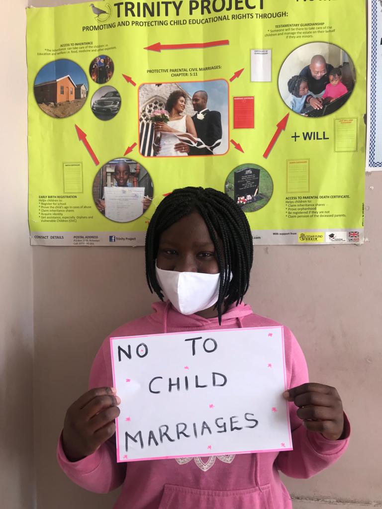 Covid19 present unique challenges that can increase child marriages both in the acute and recovery phases.Challenges include the loss of household income ,higher risk of violence in the household and lack of access to schooling <a href="/HealZim/">Heal Zimbabwe Trust</a> <a href="/citezw/">CITE</a> <a href="/zet_uk/">Zimbabwe Educational Trust (ZET)</a> <a href="/MpofuPumulani/">Pumulani Mpofu</a> <a href="/InkanyeziT/">Inkanyezi Development Trust</a>