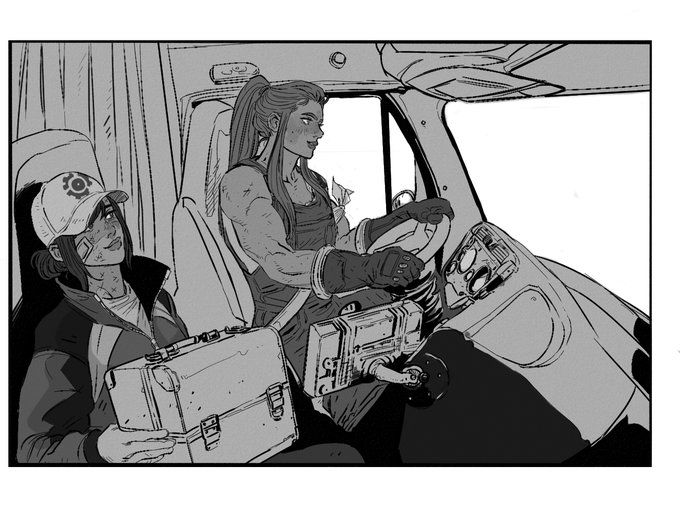 broom broom 