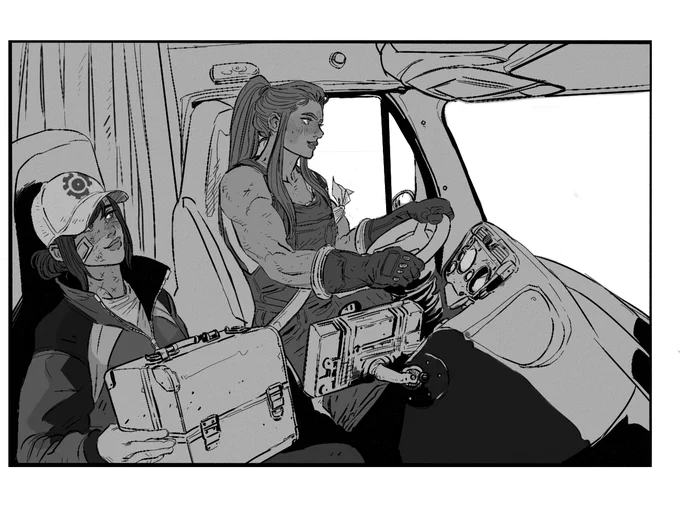 broom broom 