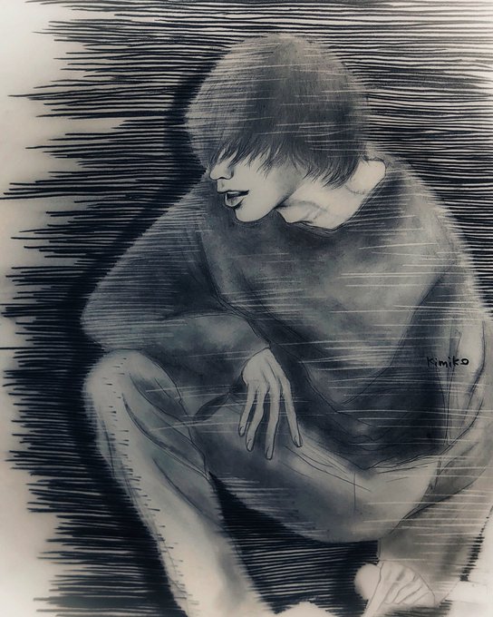 米津玄師 高画質 のtwitterイラスト検索結果 古い順