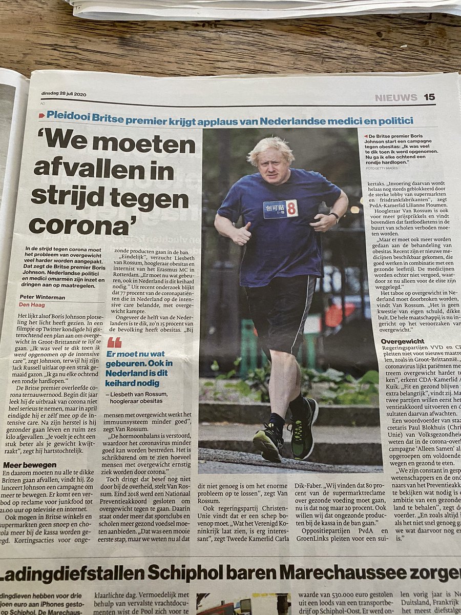 erbenwennemars's tweet photo. Het is geen kwestie van eigen schuld, dikke bult. De hele maatschappij is nu ingericht op het veroorzaken van overgewicht. @jogg @thedailymile_nl https://t.co/V98go42ztV