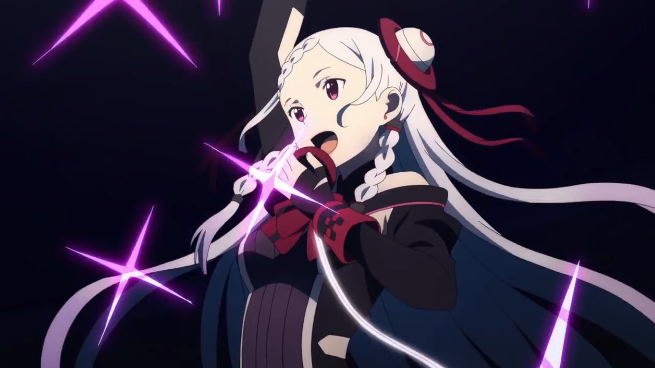 Weiss Schwarz Sword Art Online SAO/S51-025 R Yuna Holo Rare