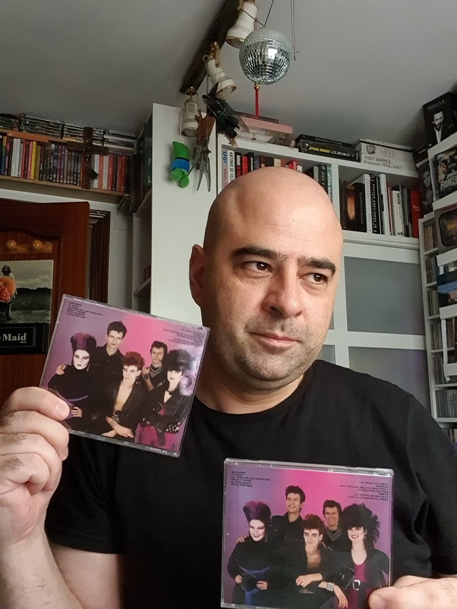 AlbertoFangoria's tweet photo. #bailandoacid edición #syncopate 1988 U.K. #alaskaydinarama https://t.co/oh8LMFAlzt