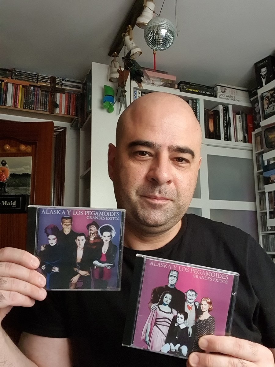 AlbertoFangoria's tweet photo. #bailandoacid edición #syncopate 1988 U.K. #alaskaydinarama https://t.co/oh8LMFAlzt
