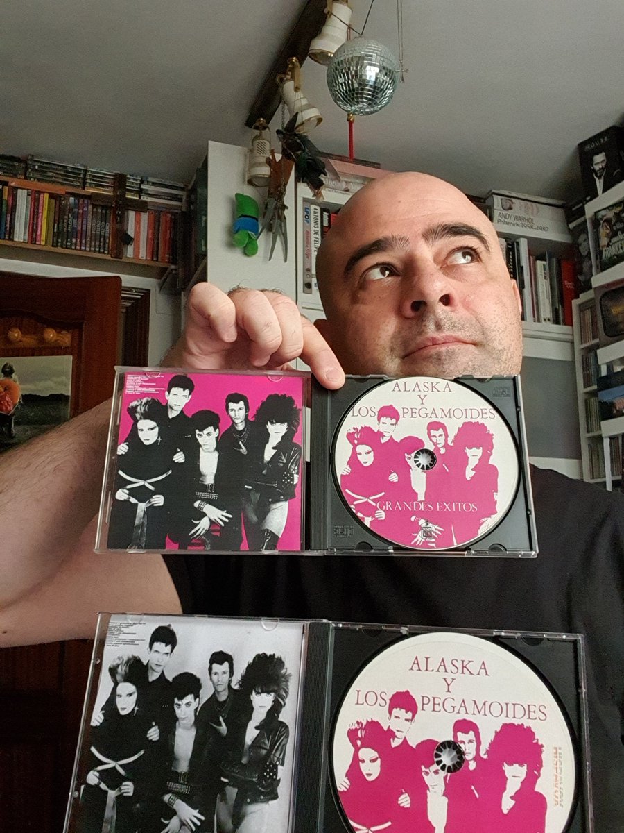 AlbertoFangoria's tweet photo. #bailandoacid edición #syncopate 1988 U.K. #alaskaydinarama https://t.co/oh8LMFAlzt