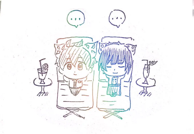 ステ翼とステ東雲のタイ在記 