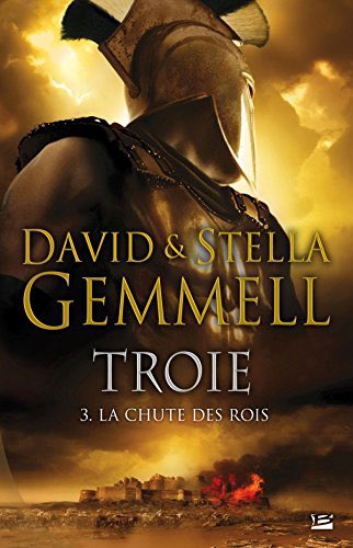 Place maintenant à un autre cycle, la trilogie  #Troie ! Gemmell réinvente le mythe, Achille et Hector (leur affrontement n’a jamais été aussi incroyable) et cela fait des merveilles. Le dernier tome est co-écrit avec sa femme, l’auteur décède avant de le terminer.