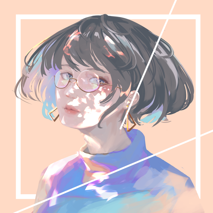 有角 ありつの Aritsunoのイラスト