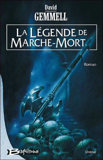 À lire ensuite pour compléter : Druss la Légende, La Légende de Marche-Mort, Loup Blanc et Les Épées de la Nuit et du Jour. Une préférence pour Druss la Légende qui est une grande fresque épique, en plus d’être un pur voyage initiatique. Impossible à lâcher.