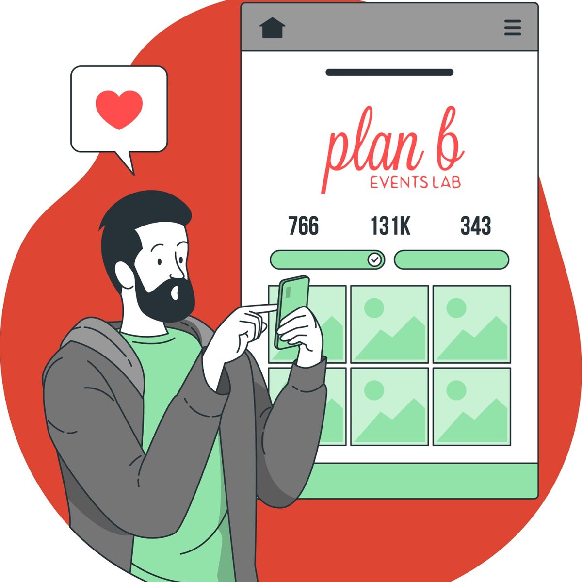Ten un Plan B tweet media
