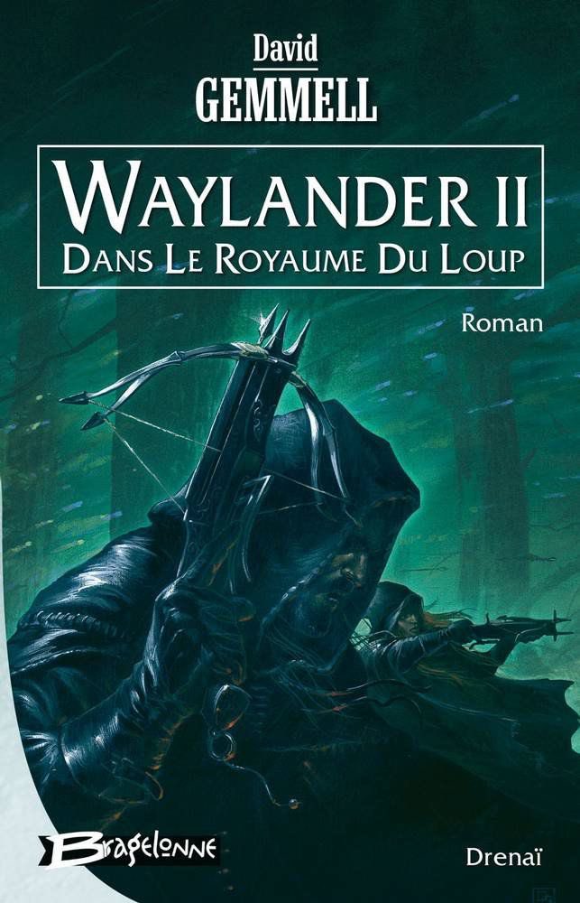 Le second personnage mémorable du cycle Drenaï est  #Waylander, l’assassin. Une trilogie, un personnage ambigu, brutal, sans concession. C’est aussi fort que Légende, bien que different, et chaque livre est mémorable pour ses propres raisons. Un coup de cœur depuis toujours.