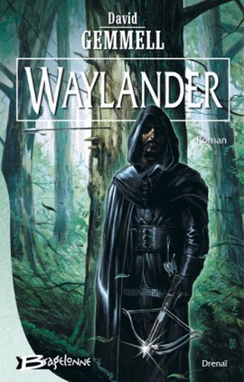 Le second personnage mémorable du cycle Drenaï est  #Waylander, l’assassin. Une trilogie, un personnage ambigu, brutal, sans concession. C’est aussi fort que Légende, bien que different, et chaque livre est mémorable pour ses propres raisons. Un coup de cœur depuis toujours.