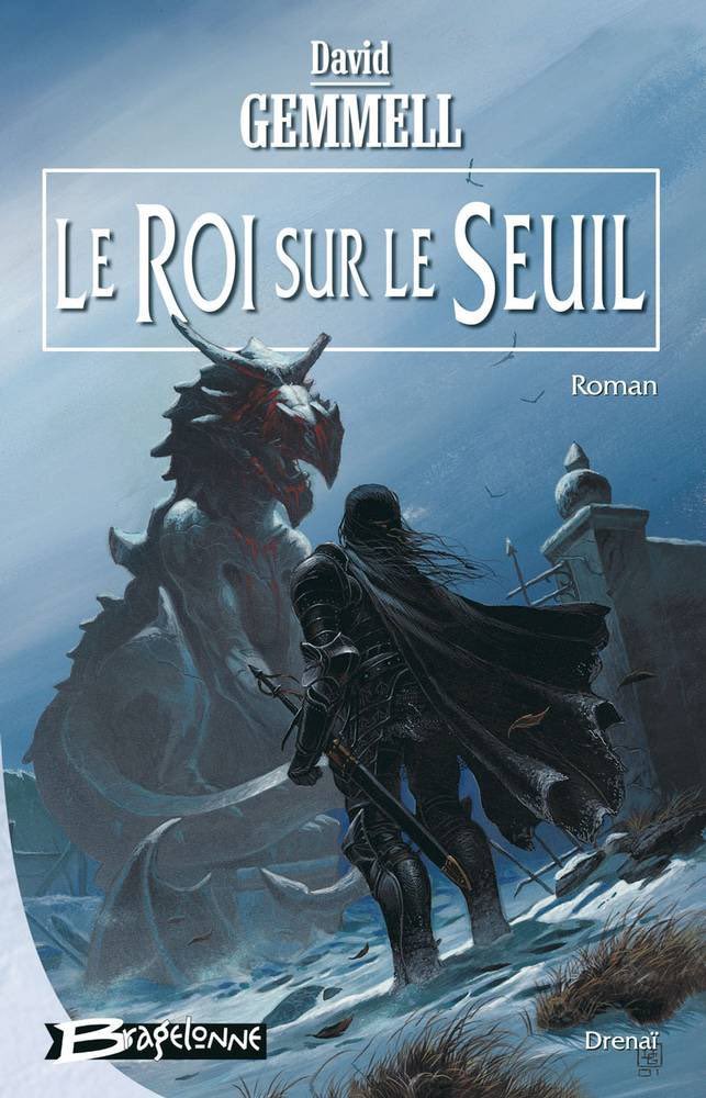 Pour finir avec le cycle Drenaï, il y a Le Roi sur le Seuil, La Quête des Héros Perdus et Les Guerriers de l’Hiver. Trois aventures qui fonctionnent encore grâce à leurs personnages, le sens du rythme de Gemmell et son talent pour conter l’action.
