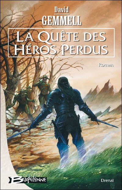 Pour finir avec le cycle Drenaï, il y a Le Roi sur le Seuil, La Quête des Héros Perdus et Les Guerriers de l’Hiver. Trois aventures qui fonctionnent encore grâce à leurs personnages, le sens du rythme de Gemmell et son talent pour conter l’action.