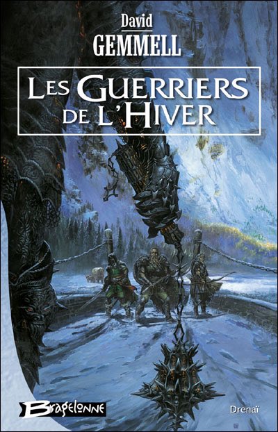 Pour finir avec le cycle Drenaï, il y a Le Roi sur le Seuil, La Quête des Héros Perdus et Les Guerriers de l’Hiver. Trois aventures qui fonctionnent encore grâce à leurs personnages, le sens du rythme de Gemmell et son talent pour conter l’action.