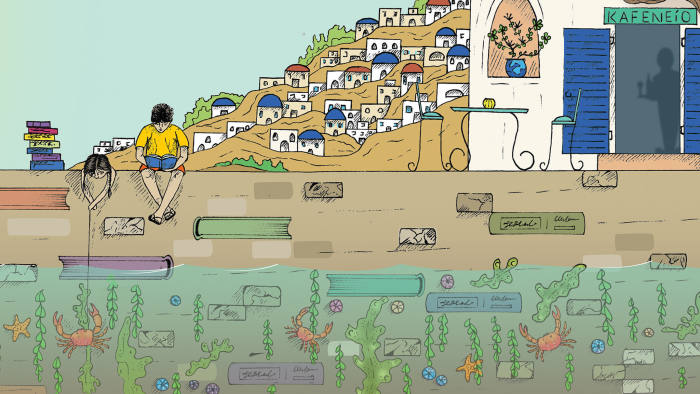 Μια μικρή ανάπαυση μετά τα όσα μας έφερε και δεν μας έφερε το 2020, και το φθινόπωρο ξανά μαζί.

Να προσέχετε, να έχετε υγεία, να περνάτε καλά εσείς και οι αγαπημένοι σας!

#diavazoselides #vivlio #booklovers #nakasbookhouse #Diavazo #διαβάζω #βιβλίο #σελίδες_για_βιβλιόφιλους